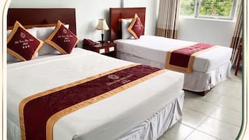 Deluxe-Dreibettzimmer