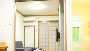 標準客房 | 客廳