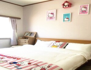 Standard Room | 1 bedroom, free WiFi, bed sheets - Wamikyo Homy (Kyoto)