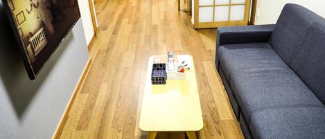 1 Schlafzimmer, kostenloses WLAN, Bettwäsche