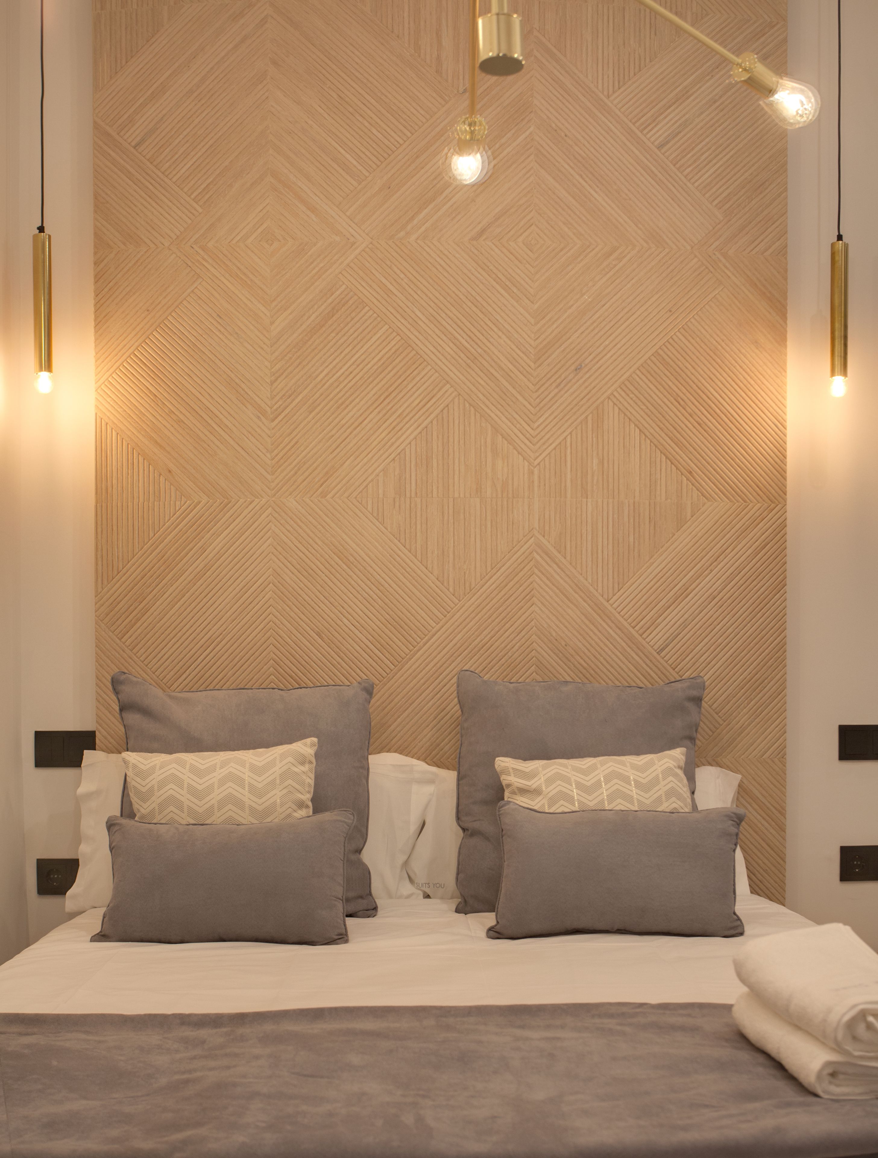 Standard Double Room, Accessible | Down comforters, desk, laptop workspace, blackout drapes