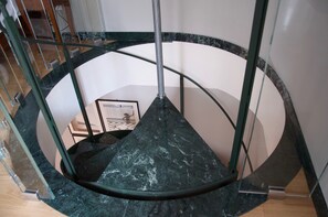 Duplex, 1 Bedroom, Balcony | Room amenity