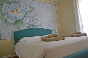 Standard Apartment, 1 Bedroom, Balcony | In-room safe, soundproofing, free WiFi, bed sheets