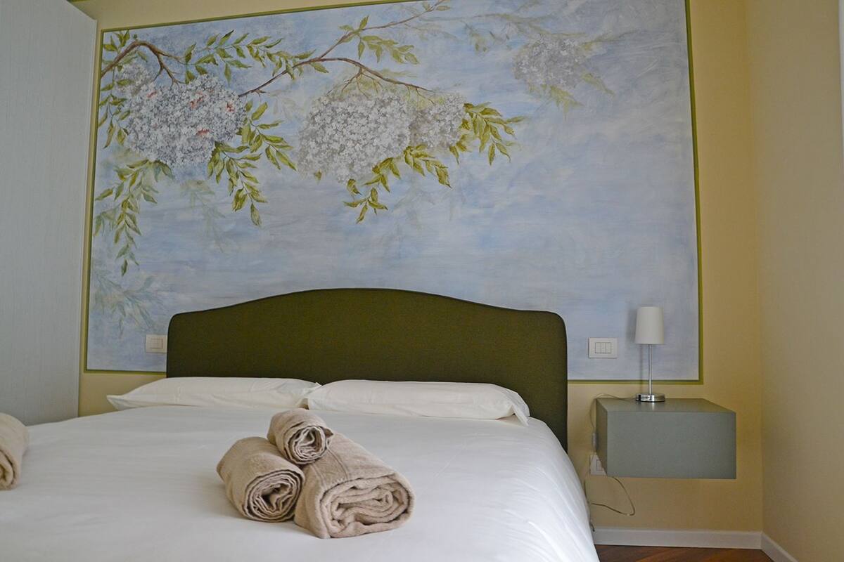 Standard Apartment, 1 Bedroom, Balcony | In-room safe, soundproofing, free WiFi, bed sheets