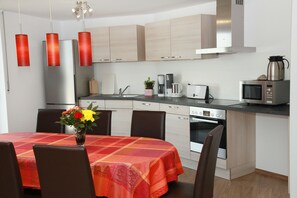 Apartment | Living area
