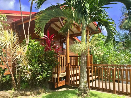 Bamboo Canyon Villa - Large F2 with Air Conditioning