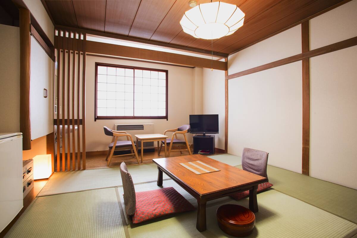 Caja de seguridad en la habitación