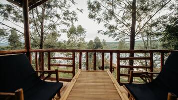 Standard Room, 1 Bedroom, Accessible | Terrace/patio