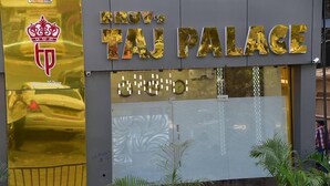 Front of property - DRUV'S TAJ PALACE (Mumbai)