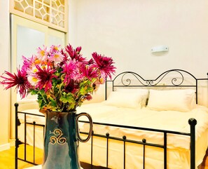 1 Schlafzimmer, Bügeleisen/Bügelbrett, WLAN, Bettwäsche