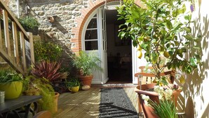 Jardín