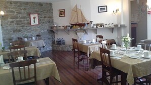 Zona de desayunos