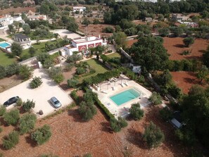 Exterior - VILLA LUXURY, CHARM, QUIET, RELAX, CLIM, PRIVATE SWIMMING POOL, POLIGNANO MARE  (Polignano a Mare)