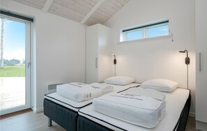 4 quartos, berço de viagem, Wi-Fi de cortesia