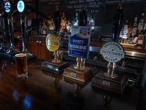 Bar (på overnattingsstedet)