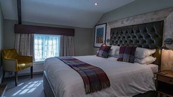 King Double Room | 1 bedroom, free WiFi, bed sheets