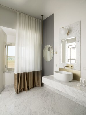 Bathroom - Villa Corallo (Sant'Omero)