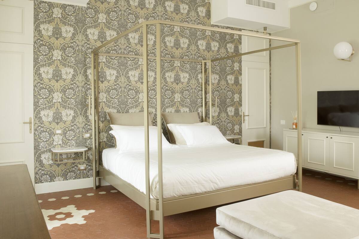 Junior Suite | Frette Italian sheets, premium bedding, down comforters, pillowtop beds