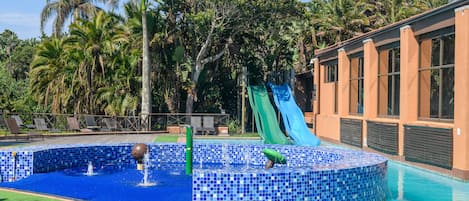 Piscina all'aperto