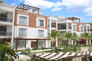Exterior - Bodrum Hill Hotel (Milas)