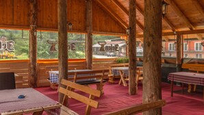 Property grounds - Campsite Sutjeska (Foca)