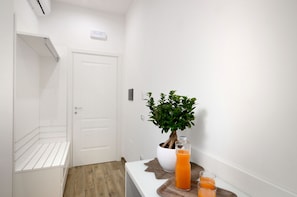 디럭스 더블룸, 앙스위트, 마당 전망 | 객실 내 편의 시설/서비스