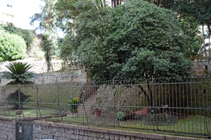 Premium Double Room, Ensuite, Courtyard View | View from room