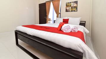 Double Room | Desk, free WiFi