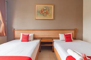 Phòng Deluxe | Bàn, truy cập Internet không dây miễn phí, bộ trải giường