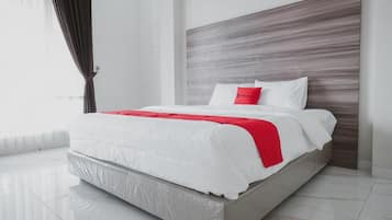 Kamar Keluarga | Meja kerja dan Wi-Fi gratis