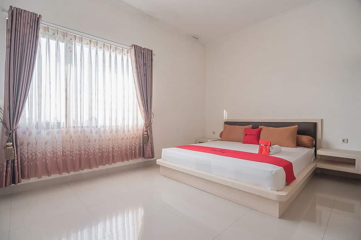 Suite | 1 bedroom, desk, free WiFi