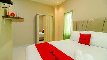 Double Room | Desk, free WiFi