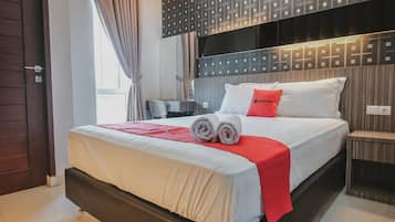 Bureau, Wi-Fi gratuit