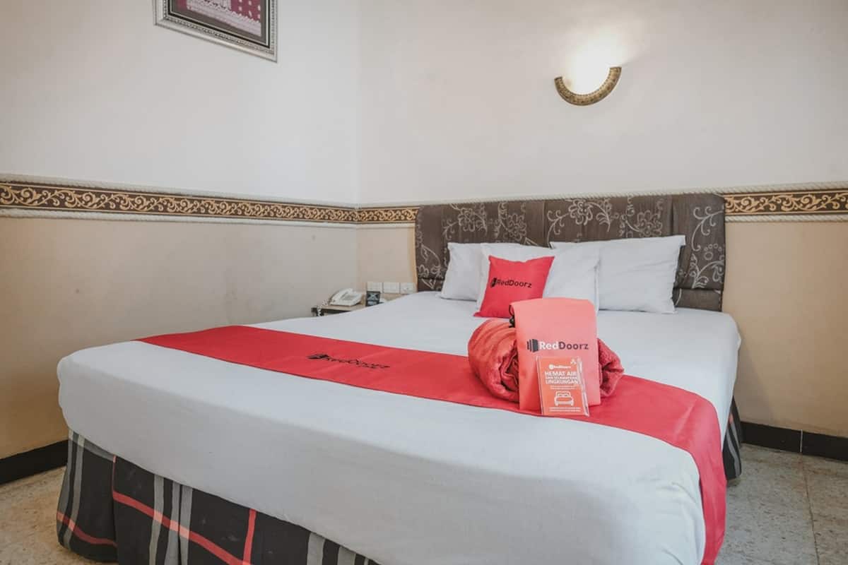 Double Room | Desk, free WiFi