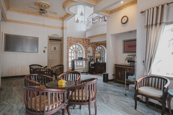 Lobby - RedDoorz Plus @ Tanjung Karang Lampung 2 (Bandar Lampung)