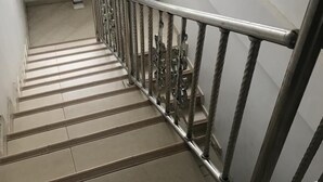 Staircase - Karick Hotel (Elmina)