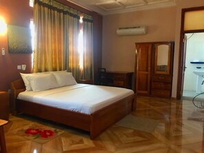 Comfort Double or Twin Room - Karick Hotel (Elmina)