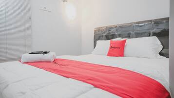 Double Room | Desk, free WiFi