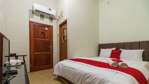 Kamar Double Standar