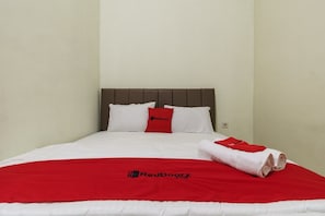Standard-Doppelzimmer | Schreibtisch, kostenloses WLAN