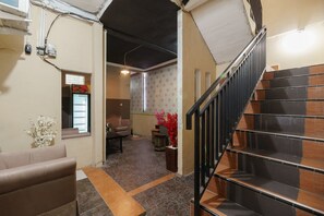 Staircase - KoolKost Syariah near Stasiun Poris Tangerang (Tangerang)