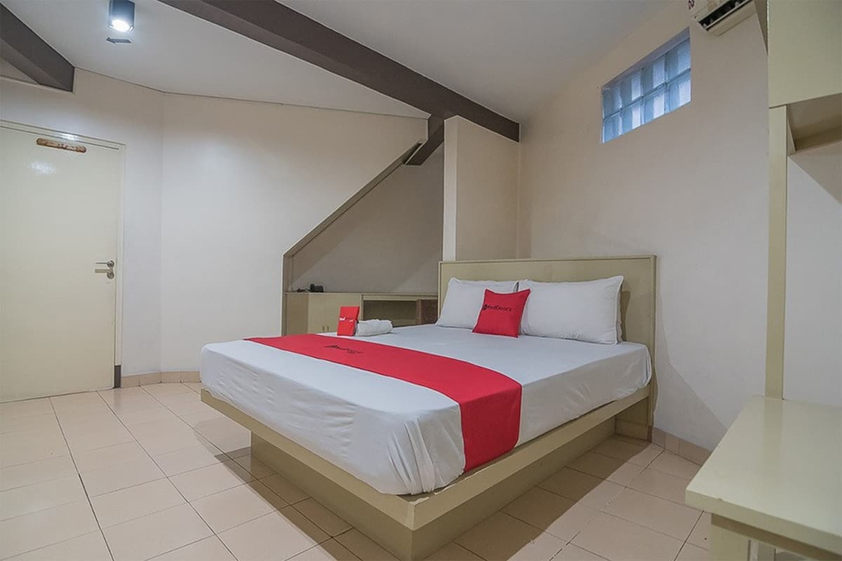 Double Room | Desk, free WiFi