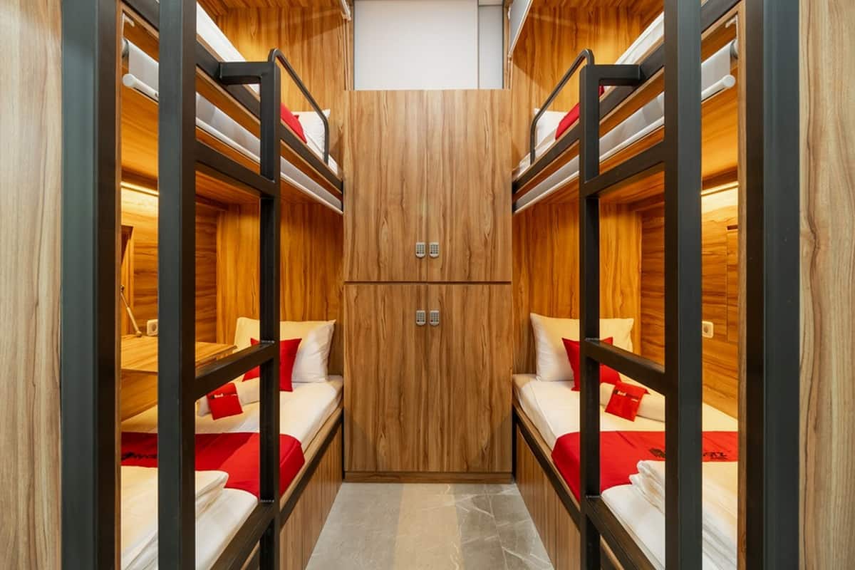 Shared Dormitory