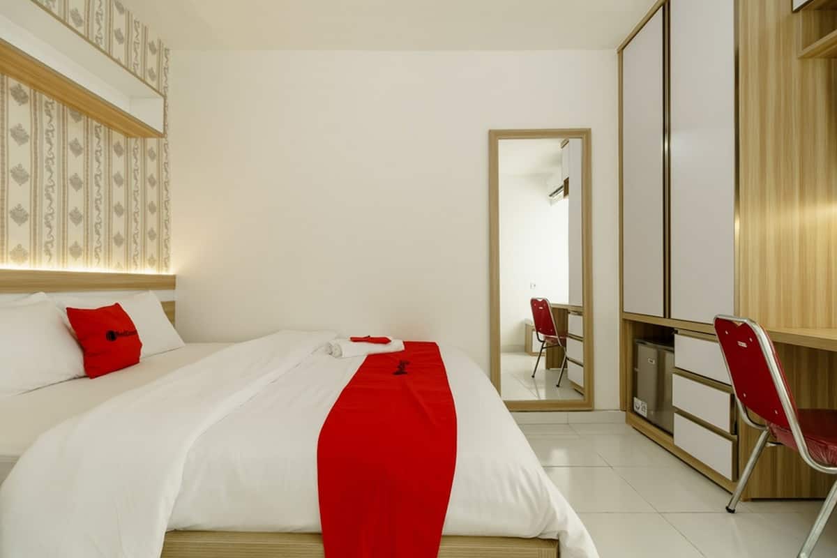 double room | desk, free wifi