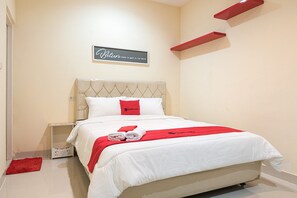 Chambre Double | Bureau, Wi-Fi gratuit