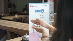 Interior - RedDoorz Plus near Plaza Blok M (Jakarta)