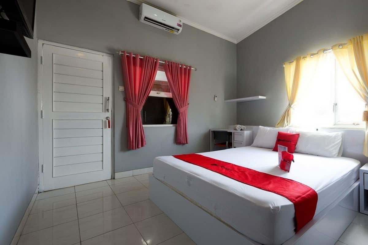 Habitación doble | Escritorio y wifi gratis