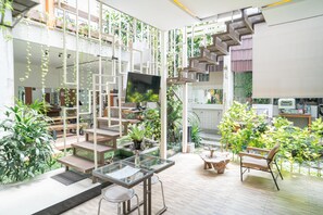 Interior - Reddoorz Syariah Near Transmart MX Malang (Malang)