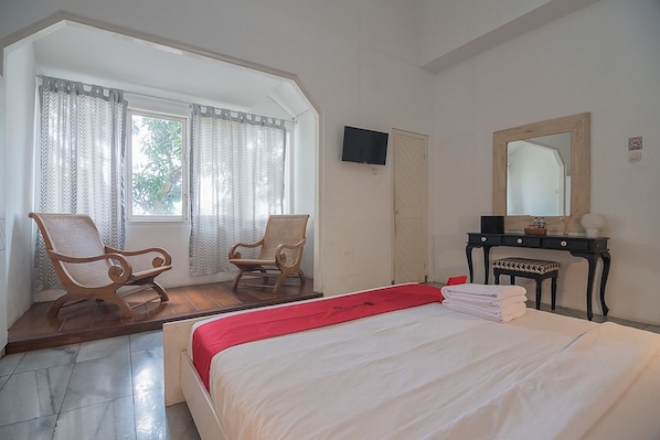 Deluxe Room - RedDoorz near UPI Setiabudi 2 (Bandung)