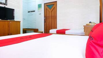 Double Room | Desk, free WiFi